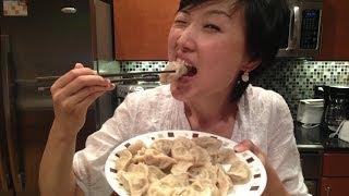 My Chinese Recipes How to Make Dumplings!