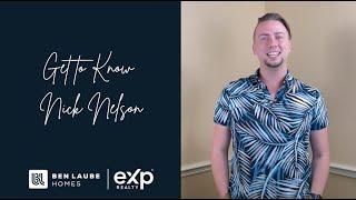 Get to Know Me featuring Nick Nelson! | Q&A | Orlando Real Estate | Florida Realtors