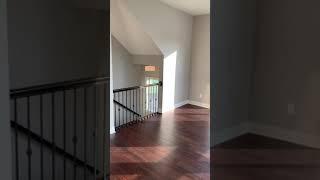 Custom build- Main level owners suite