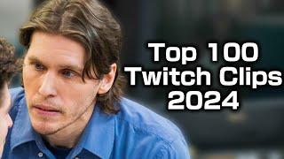 Top 100 Most Viewed Jerma Twitch Clips Of 2024