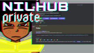 Roblox: Booga booga script NilHub Private (TweenConfigs) 23 Gold Node Farm each 10 mins