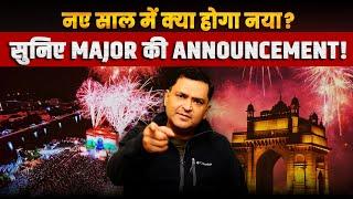 What's New in the New Year? Major Gaurav Arya's Big Announcement!