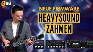 [D] Ungewöhnlicher Pre-Amp im neuen Update