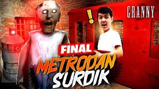 GRANNY 3 / METRODAN SURDIK (FINAL) / UZBEKCHA LETSPLAY