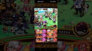 OPTC - Treasure Map vs Lucci/Kaku (TM Orochi&kanjuro)