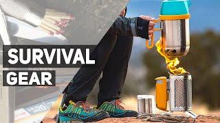 Top 10 Innovative Survival Gear 2019