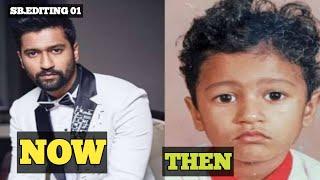 Vicky Kaushal Childhood Pics//@devil edit Room