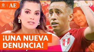 Christian Cueva faces a new complaint | América Espectáculos (TODAY)