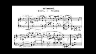 Schumann: Kinderszenen Op.15 No.7, Träumerei (Horowitz)