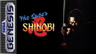 [Longplay] GEN - The Super Shinobi [100%] (4K, 60FPS)