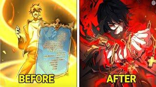 When the Priest Gains a Legendary Superpower That Reverses All Rules! | Manhwa Recap