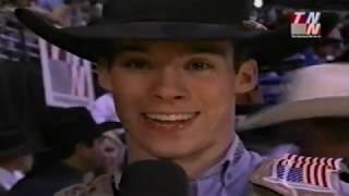 Luke Snyder Wins the 2001 PBR Finals (93.5 pts)