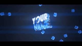 FREE After Effects & Cinema 4D Intro Template: 3D SYNC Intro #327