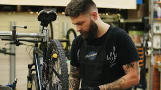 Bike repair shop - PARKIS