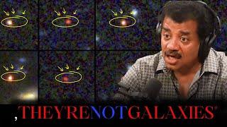 The Latest Discovery of the James Webb Telescope Could Destroy the Universe!