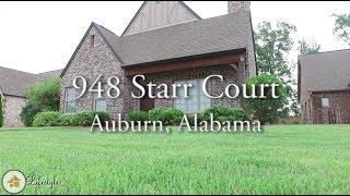 948 Starr Ct.- Auburn, AL (Ashley Durham & Karen Turner, Prestige Properties)