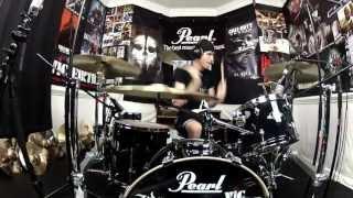 Green Day - Basket Case - Drum Cover