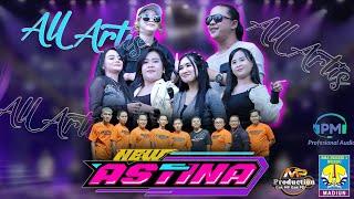 ALL ARTIS NEW ASTINA MUSIC - SELAMAT JALAN || NEW ASTINA LIVE MUSIK SMAN 1 WUNGU MADIUN - PM AUDIO