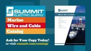 Marine Wire and Cable Catalog