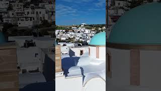 Lipsi #greekislands #greece #dodecanese #lipsi #leipsoi #turquoise #travel #church #greek #aegeansea