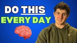 The Daily Habit That Will Transform Your Brain