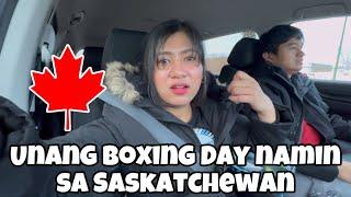 HINDI INAASAHAN NA GANTO KADAMING TAO | BUHAY SA CANADA | REGINA SASKATCHEWAN