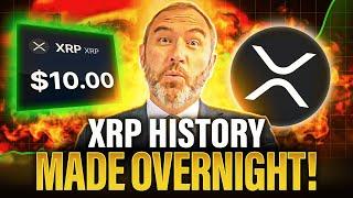 XRP Is About To Make History Overnight | 2025 Price Prediction