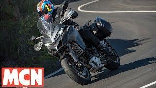 Ducati Multistrada 1260 S | First Rides | Motorcyclenews.com