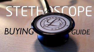 Choosing A STETHOSCOPE For Medical School