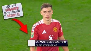 Best Manchester United Players Debut Matches