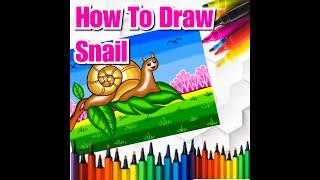 how to draw and coloring anails