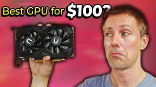The GTX 1660 Ti in 2024 - Best USED GPU for under $100?
