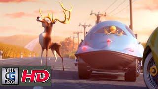 CGI 3D Animated Short "Wildlife Crossing" - by 3Bohemians | TheCGBros