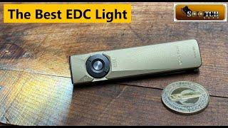 New Olight Arkfeld Ultra : Ultimate EDC Flashlight