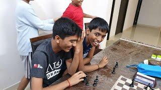 Hand and Brain special | Pragg+Gukesh vs Vaishali+Bharath