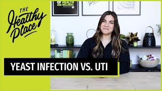 Yeast Infection vs UTI