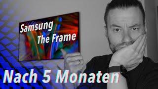 Leider DOCH nur ein Fernseher! Die guten Seiten und verpassten Chancen des Samsung The Frame!