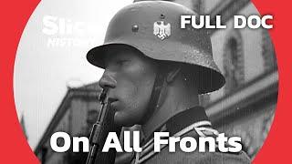 1942's Warfronts: Stalingrad, Guadalcanal, and Operation Torch I SLICE HISTORY | FULL DOCUMENTARY