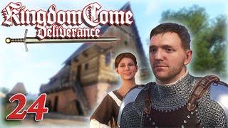 Играем в KINGDOM COME:DELIVERANCE️ЛЕГЕНДА УЖЕ ЗДЕСЬ)))️СТРИМ 24