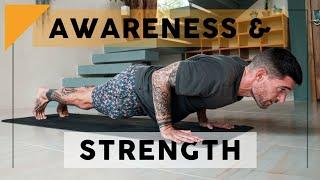 Yoga for Strength and Awareness: Always Do Your Best