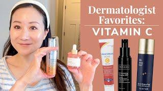 Dermatologist's Favorite Vitamin C Serums: THD Ascorbate