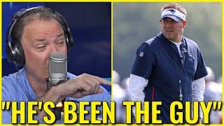 Greg Bedard on Patriots OC Search: Josh McDaniels Was ALWAYS HIGH on Mike Vrabel's List