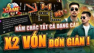 Game Bài Đổi Thưởng | Bắt Cầu Tài Xỉu 68 Game Bài Uy Tín Nhất Nắm Chắc Tất Cả Các Dạng Cầu Cực Hay