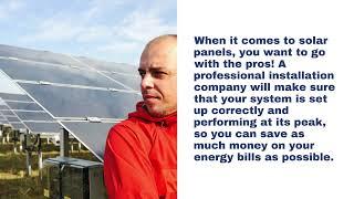 Expeditors Roofing and Solar - What are the benefits of having a roofing and solar company