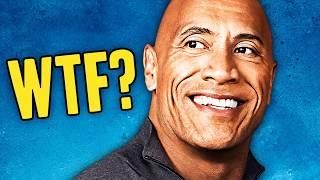 WTF Happened to Dwayne "The Rock" Johnson?