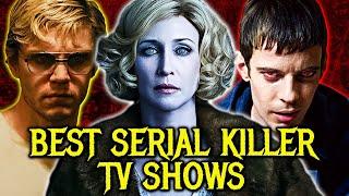 Top 12 Serial killer TV Shows of All Time That Everyone Must Watch Before They Die - Explored