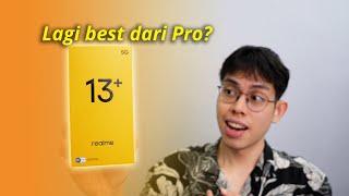 Lagi gempak dari Pro? - Unboxing realme 13+ 5G