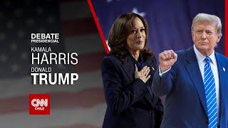 EN VIVO | Las reacciones que dejó el debate presidencial entre Kamala Harris vs. Donald Trump