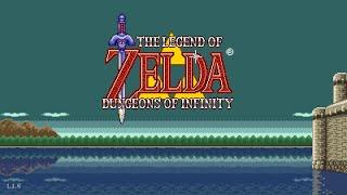 Legend of Zelda: Dungeons of Infinity - Aqua Midi Sound Demo