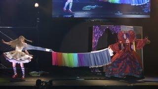 WCS 2013 USA performance second place @ world cosplay summit Nagoya